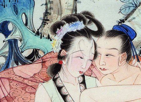 沁阳-胡也佛金瓶梅秘戏图：性文化与艺术完美结合